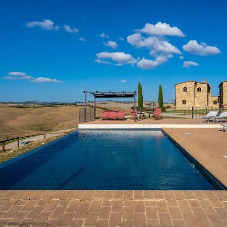 Casa Lavanda - Podere Fossaccio Asciano Exterior foto
