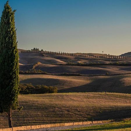 Casa Lavanda - Podere Fossaccio Asciano Exterior foto