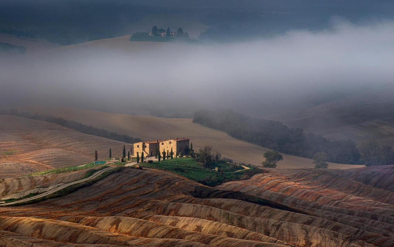 Casa Lavanda - Podere Fossaccio Asciano Exterior foto