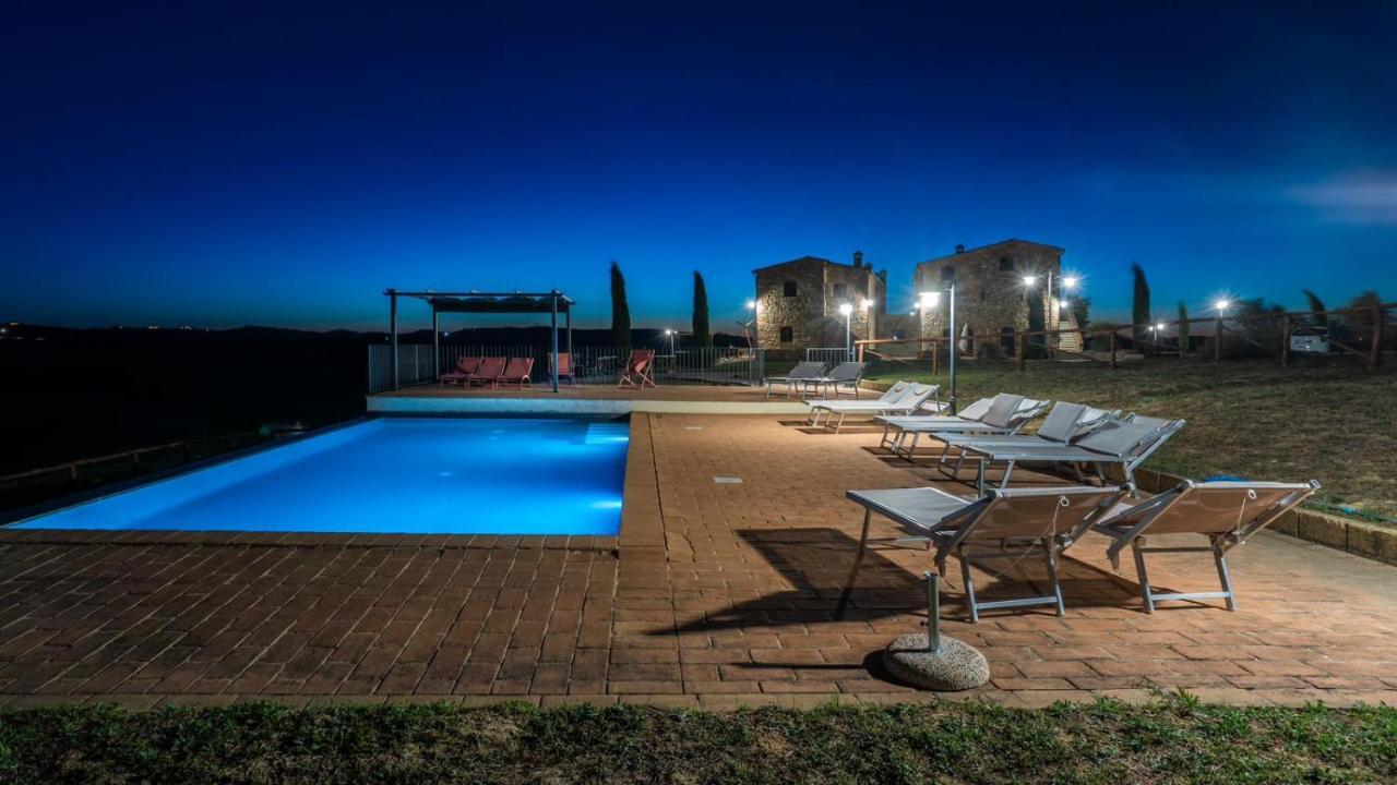 Casa Lavanda - Podere Fossaccio Asciano Exterior foto